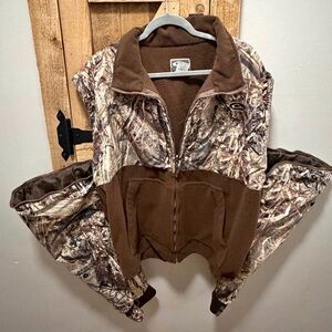 Drake blind jacket/vest